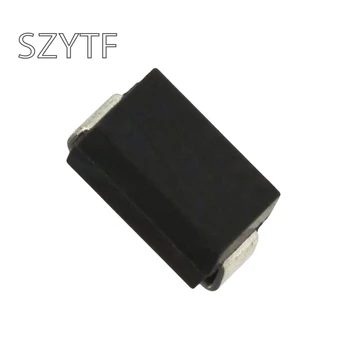SS36 30v 60a SMD SR360 diode SMA sk36 dubultā 100gab