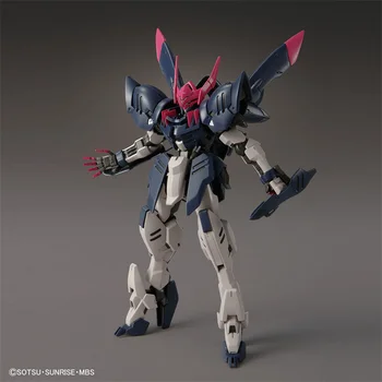 Bandai 15cm Gundam Modeļa Komplekta Anime Attēls HG IBO ASW-G-56 Gremory Patiesu Gunpla Modelis Anime Rīcības Attēls Rotaļlietas Bērniem