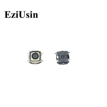 EziUsin 3*3*1.5 Mini Touch Mikro Slēdzis SMD Taustes Takts Push Planšetdatora Poga Interrupteur Tablette slēdzi Iekārtas