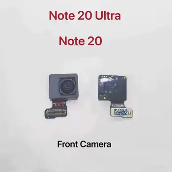 Atpakaļ Aizmugurē, Priekšējā Kamera Flex Kabelis Samsung, Ņemiet vērā, 20 Ultra Galvenajiem Lielās Mazās Kameras Modulis N981F N981B SM-N986F SM-N986B Remonts