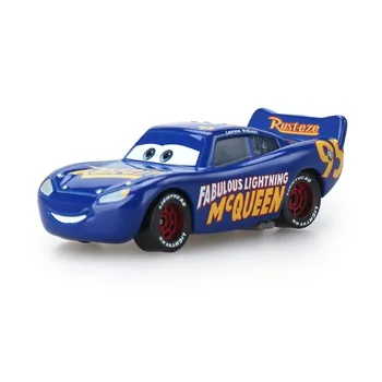 Disney Pixar Mcqueen Mater 1:55 Lējumiem Metālu Sakausējumu Modeļa Automašīnas Dzimšanas Dienas Dāvanu Izglītojošas Rotaļlietas Bērniem Zēni Cena