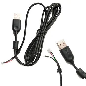 USB Remonts, Rezerves Kameru Līnijas Kabeli Webcam Vadu logitech Webcam C270 C310