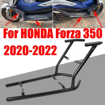 HONDA Forza 350 Forza350 NSS350 NAD 2020 2021 2022 Motociklu Aksesuāri, Motora Aizsargs, Crash, Bārs Aizsargs Rāmim Aizsardzība