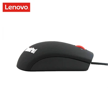 LENOVO Thinkpad 0B47153 Vadu Black Mousewith 1000dpi PC/Laptop Mouse USB Interfeiss Supprt Oficiālais Testu Windows10/8/7
