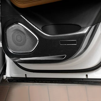 Automašīnas Durvju Apdares Rāmja Pielāgošanas Anti Kick Plate Piederumi Volvo 2021 2022 XC60 S60 S90 V60-V90