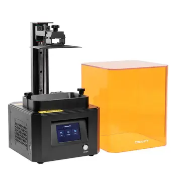 CREALITY 3D Printeri LD-002R UV Sveķu 3D Printeri LCD Photocuring Gaisa Filtrācijas Sistēma Off-line Drukāšanas SP/FR/PL Ātra Piegāde