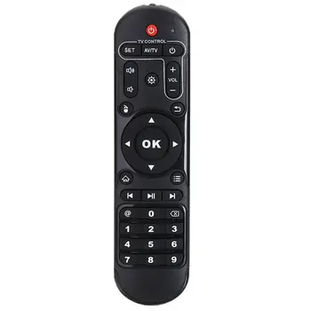 X96 Max Plus Universālā TV Kastē Tālvadības X92 X96 Mini/Gaisa T95 H96 X88 Hk1max Set Top Box Media Player Kontrolieris