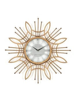 Liela Amerikāņu modes radošo pulkstenis sienas apdares mājsaimniecības mākslas personības pulkstenis Ziemeļvalstu luksusa dzīvojamās istabas pulkstenis apdare