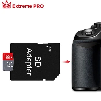 Ultra Atmiņas Karti 128GB 32GB 64GB 256 GB 16.G 400GB Mikro V10 SD atmiņas Kartes 32 64 128 gb micro TF Flash atmiņas Karti, Telefona