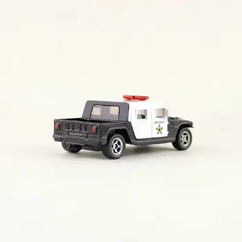 SIKU 1334/Lējumiem Metāla Modelis/Hummer Policijas SUV Sporta Rotaļu Auto/Izglītības Auto par bērnu dāvanu vai savākšanas/Maza