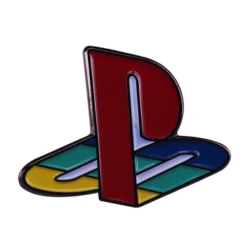PS1 Pultij atloks pin jautri nostalģija dekori profesionāls spēlētājs fandom