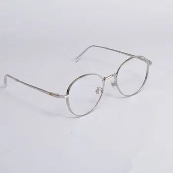 Korejiešu Zīmols GM Optiskās Brilles Rāmis Brīvības Kārta Sakausējuma Tuvredzība Lasījumā Presciption Briļļu Rāmji Vīrieši Sievietes Ar Lietā