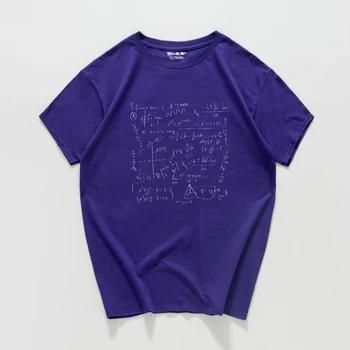 Fizika, matemātika, ķīmija, T-krekli, sieviešu Radošo Gadījuma Tshirt sieviešu smieklīgi Tee krekls Kokvilnas Lielā Sprādziena Teorija Geek sieviešu apģērbu