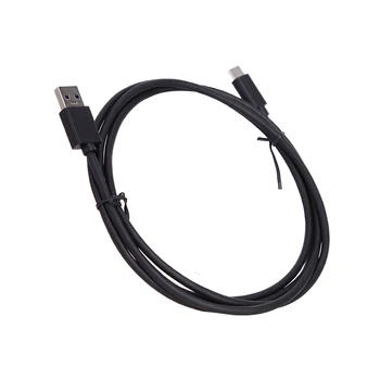 1/1.5/2m USB 3.0 USB C 2A Uzlādes Kabelis Datu Sinhronizācijas Vads ar 56k Ohm Pull-up Rezistors Tālruni, Tabletes Lādēšanas Vads