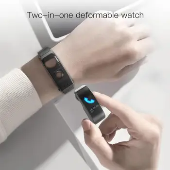 JAKCOM F2 Smart Zvanu Skatīties NFC Versija Super vērtība nekā microwear armband joslu 5 aproce whas militāro