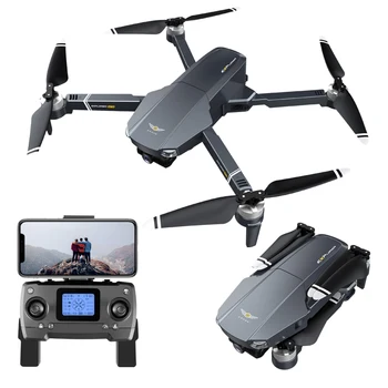 JJRC X20 RC Dūkoņa GPS Brushless ar 4K 3-ass Gimbal Dual Camera Profesionālās 5G Salokāms Quadcopter Helikopteriem Rotaļlietas, Dāvanas
