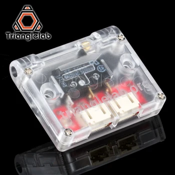 Trianglelab pavedienu runout sensors 3D Printeri Daļa Materiāla noteikšanas modulis 1,75 mm pavedienu atklāt modulis