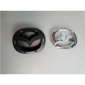 Auto aksesuāri virsbūves daļas, priekšējā bufera restes simbolu Mazda CX5 2016