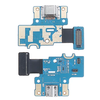 Uzlādes Ostas Flex Cable Rezerves Daļas Par Samsung Galaxy Note 8.0 GT-N5100 N5110 Lādētāja Savienotājs Plug Valdes Flex Kabelis
