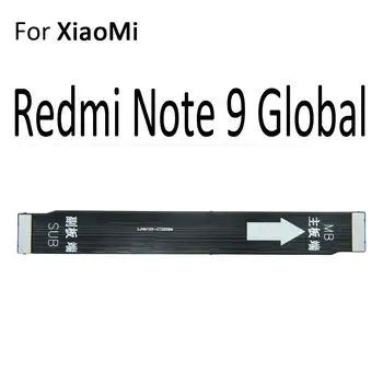 Galvenā Valdes Mātesplati Savienojumu Flex Kabelis XiaoMi Redmi 9S Ņemiet vērā, 10 9T 9 Pro Max