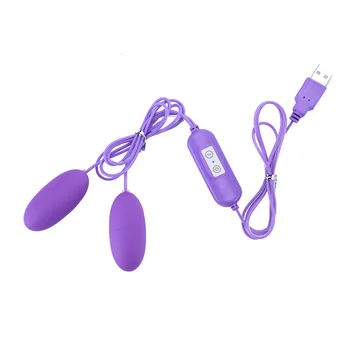 USB Papildināt G Spot Erotiskās Rotaļlietas Portatīvo Vibrators Olu Vibrējošais Massager Seksa Rotaļlietas, Seksa Produkti Klitora Stimulācija ST390