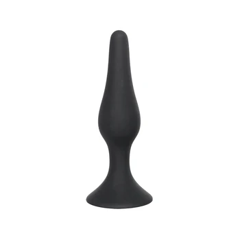 VATINE Butt Plug Iesācējs Prostatas Massager Anālais Plug Black Pieaugušo Produkti Anālās Seksa Rotaļlietas Vīriešiem Sievietēm