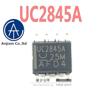 10pcs oriģinālā jaunu nekustamā akciju Komutācijas kontrolieris UC2845AD8TR UC2845A SOP-8