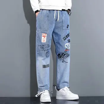 Streetwear Vīriešu Sānu Kabatas Kravas Harēma Bikses Melnā Joggers Bikses Ir 2021. Hip Hop Gadījuma Kabatas Treniņbikses Vīriešu Modes Bikses