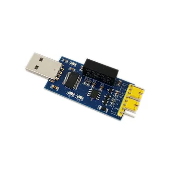 Adapteris Izolētas USB Uz UART TTL, USB, Lai Seriālā Porta TTL 5V3.3V2.5V1.8V Optiski Izolētu Magnētiskā Izolācija