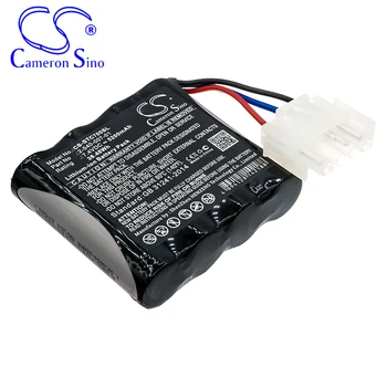 CameronSino Akumulatoru Soundcast Izstumtais VG7 der Soundcast 2-540-007-01 Skaļruni, Akumulators 5200mAh/38.48 Wh 7.40 V Li-ion Black
