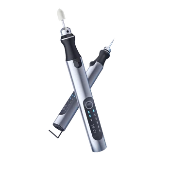 QIANLI SG-02 Smart regulēšana Elektriskie Slīpēšanas Mašīnas Griešanai, Perforēšanai Gravēšanas Pildspalva Bezvadu Mini Mātesplati Pulēšana Pildspalvu