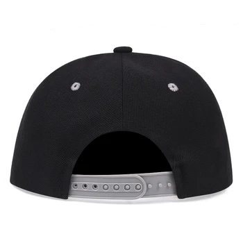 Jauno Modes Izšuvumi Vīriešu Un Sieviešu Regulējams Beisbola Cepurītes Āra Sporta Cepures Snapback Cap