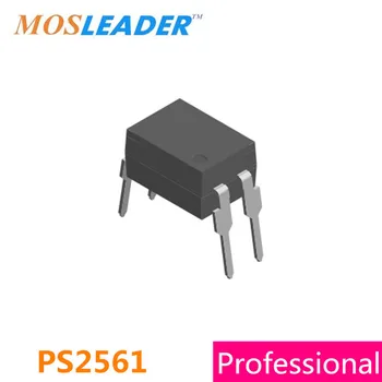 Mosleader PS2561 2561 DIP4 100GAB 1000pcs DIP PS2561 augstas kvalitātes