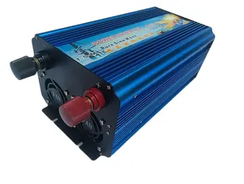 36V DC 110V AC Ciparu Displejs inverter 6000W peak power 12000W pure sine wave inverter