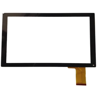 Jauno 10,1 Collu Digitizer Touch Screen Panelis Stikls Selecline MID11Q9L Tablet PC