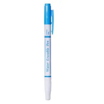 3pcs/Set Chaco Ace Pildspalvas Šķīst Ūdenī Quilting Pildspalvu Gaisa Izdzēšami Auto-Saplūšanas Pildspalvu Šūšanas Instrumentus Pielāgot Krīta Marķieris