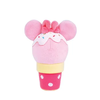 Disney Mickey Minnie Ice Cream, Blind Lodziņā Plīša Rotaļlieta Kulons Lelle Boutique Dāvanu Bērnu Rotaļu Gudrs Kawaii Dzimšanas dienas Dāvana