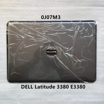 Jauns DELL latitude 13 3380 E3380 LCD Back Cover Bezel Shell Klēpjdators Gadījumā 0J07M3 0D92YF
