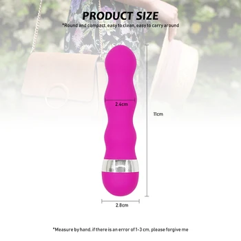 EXVOID G-spot Massager Spēcīgas Vibrācijas Vibrators, Dildo Seksa Rotaļlietas Sievietēm Burvju Nūjiņu AV Stick Vibratori Sievieti Pieaugušo Produkti