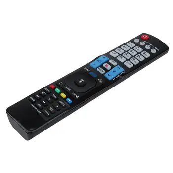 Universal TV Remote Control pavisam jaunu aizstāt Televīzijas Tālvadības pults, lai LG AKB73615303 3D TV Tālvadības vairumtirdzniecības