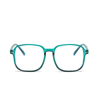 Anti-zila Gaisma Pretbloķēšanas Brilles Unisex Skaidrs, Objektīvs Datora Brillēm, Brilles Sievietēm, Vīriešiem, Briļļu Darba Spēļu Brilles