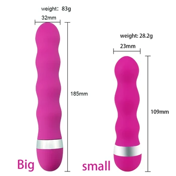 Multi-ātruma G Spot Maksts Dildo Klitora Vibrators Butt Plug Anālais Erotiska Produktu seksa rotaļlietas