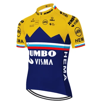 Endura Fietskleding Heren 자전거 져지 Maillot De Cyclisme Homme Ciclismo Masculino Jersey JUMBO VISMA Riteņbraukšana 2022 Enduro Mtb Krekls