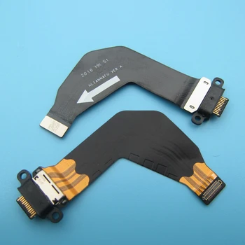 1GB Oriģināls USB Savienotājs Lādētāja Uzlādes Ports Huawei P40 Doks Maksas Valdes Flex Kabelis