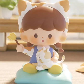 Zzton Blind Kaste Rotaļlietām Cute Departamenta Veikalā Anime Attēls Izlases Pārsteigums Modelis Dāvanu Apdare Dzimšanas dienu 8Pcs/Komplekts