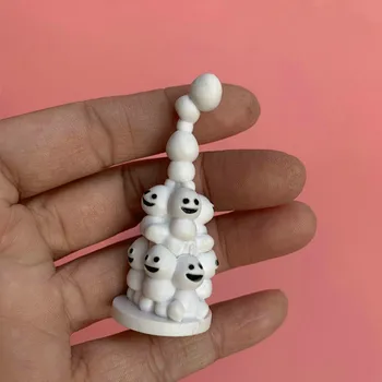 2GAB/DAUDZ 5CM 6.5 CM Disney ledus un sniega lelle likteni Olaf Ziemassvētku Sniegavīrs locīšanas lelle mobilo telefonu gadījumā DIY ornaments