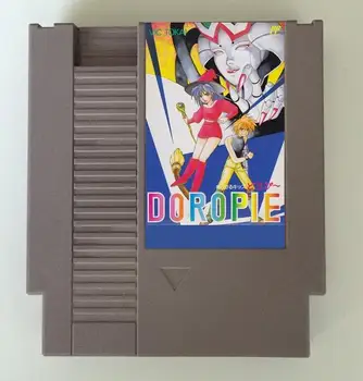 Burvju Doropie Spēle Kasetne NES/MK Konsoles