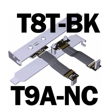 USB 3.2 C Tipa 2K 4K 50/60Hz, Lai HDTV AV Aerial Photography 90 Grādu ConnectorDrone Gopro DSLR Gimbal Komplekts Ar PCI Turētājs