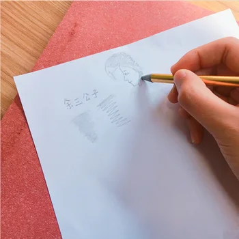 Metāla Mūžīgo Zīmuli Neierobežotu Rakstīšanas Pildspalva Bez Tintes Pildspalvu Biroja ieskicējot Krāsošana Izturīgs Sīkrīkus Skolas Skolēnu Skolas Piederumi